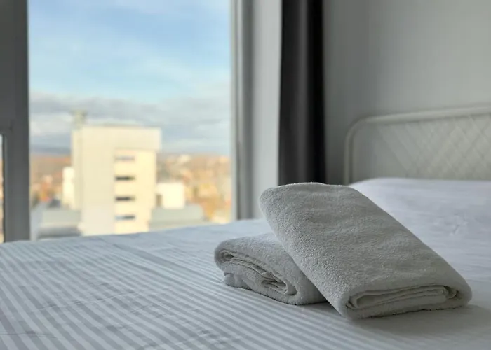 Apartmán Cozy Near The Center Of Kluž